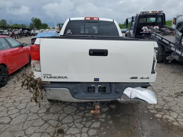 2012 Toyota Tundra Double Cab SR5