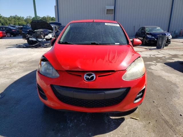 2011 Mazda 2