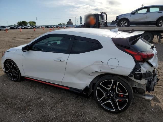 2022 Hyundai Veloster N