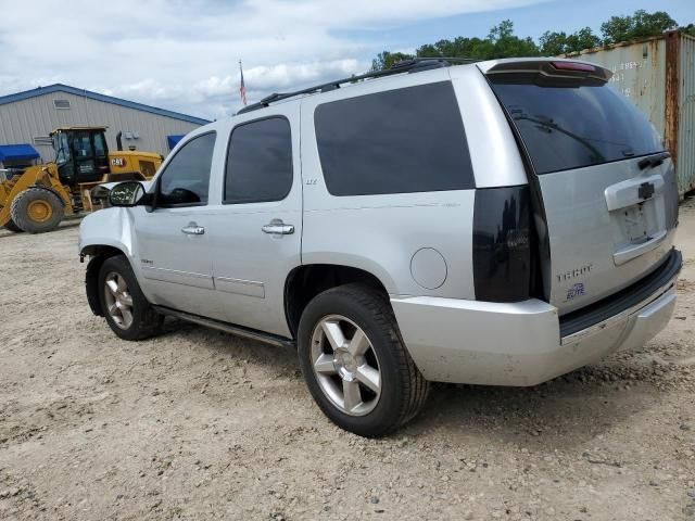 2012 Chevrolet Tahoe C1500 LTZ