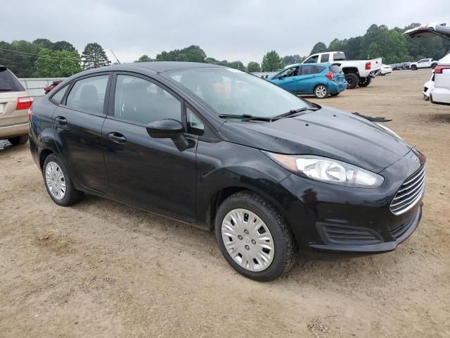 2017 Ford Fiesta S