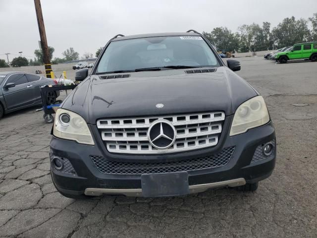 2011 Mercedes-Benz ML 350 4matic