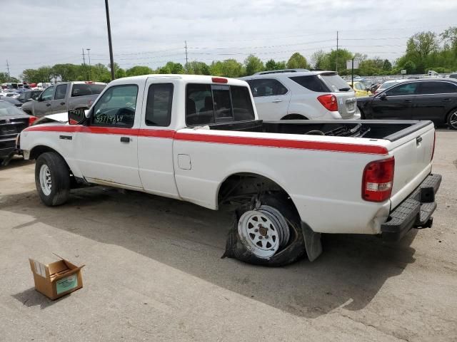 2009 Ford Ranger Super Cab