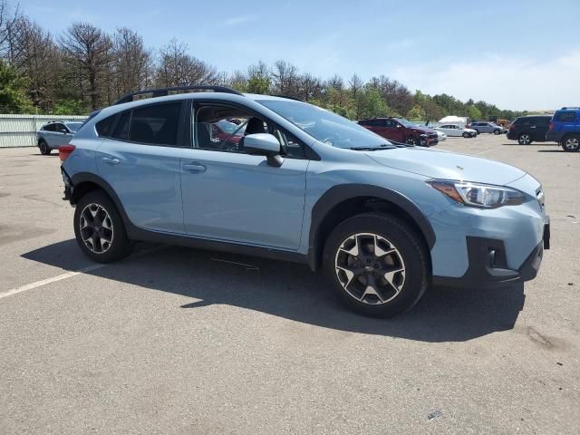 2019 Subaru Crosstrek Premium