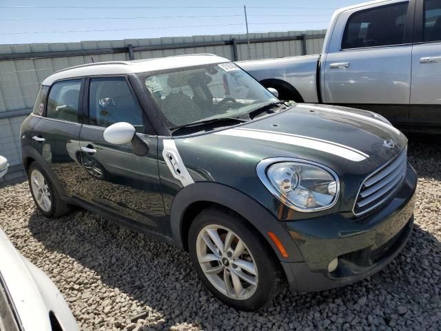 2012 Mini Cooper Countryman