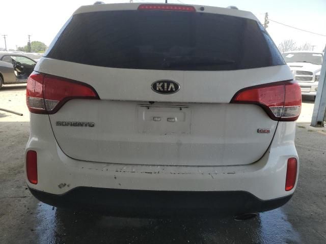 2014 KIA Sorento LX