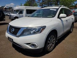 2013 Nissan Pathfinder S for sale in New Britain, CT