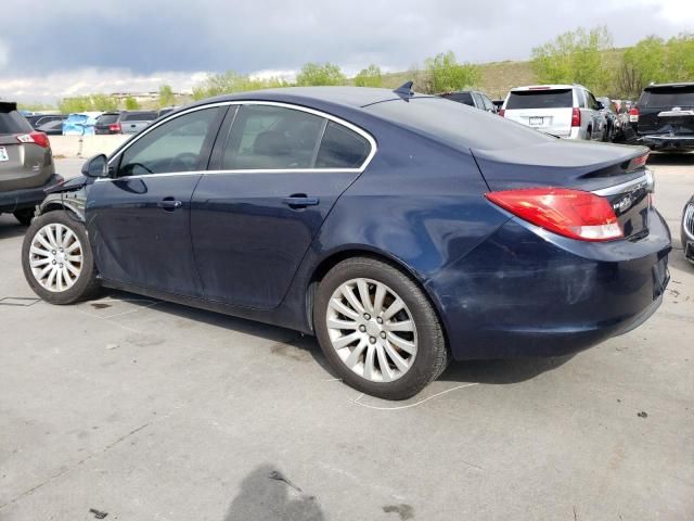 2011 Buick Regal CXL