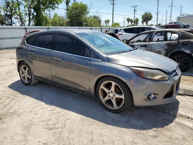 2013 Ford Focus Titanium