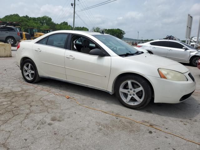 2008 Pontiac G6 Base