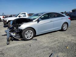 Salvage cars for sale from Copart Antelope, CA: 2012 Hyundai Sonata GLS