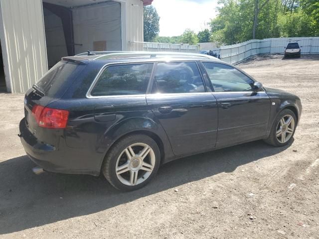 2007 Audi A4 2.0T Avant Quattro