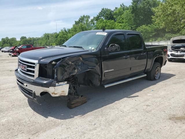 2012 GMC Sierra C1500 SLE