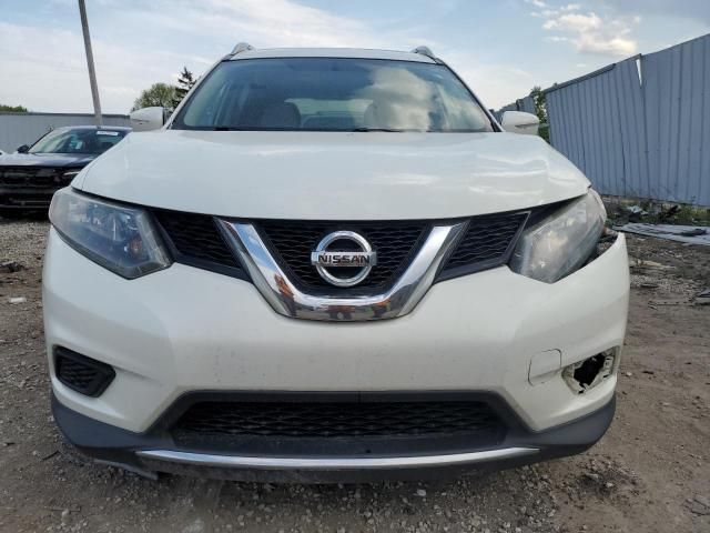 2014 Nissan Rogue S