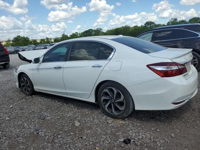 2016 Honda Accord EXL