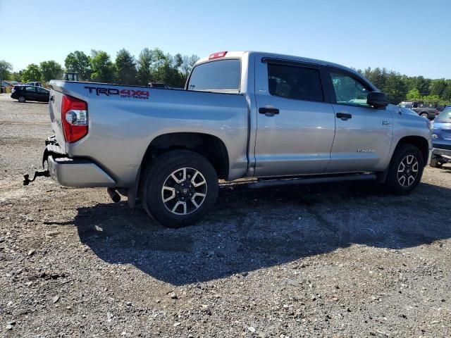 2016 Toyota Tundra Crewmax SR5