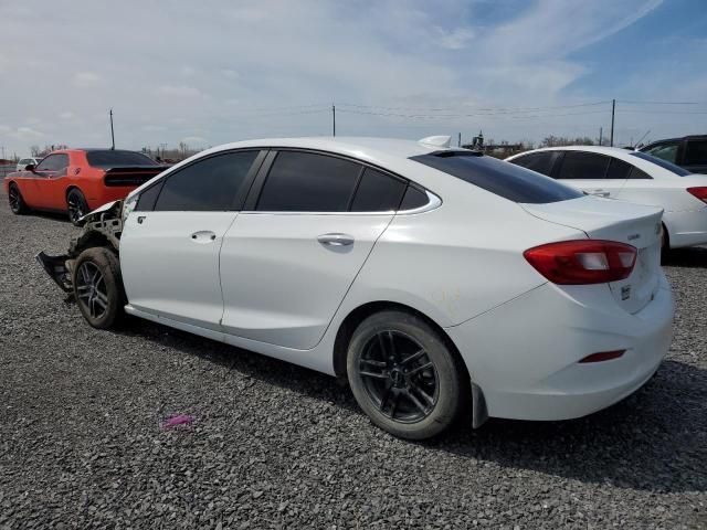 2016 Chevrolet Cruze LT