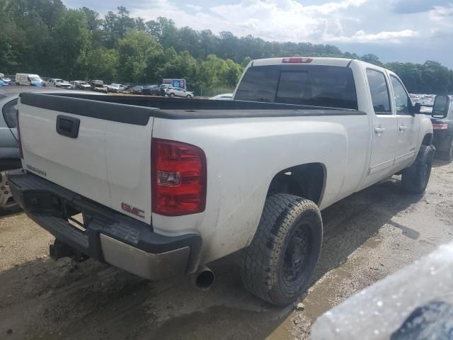 2011 GMC Sierra K3500 SLT