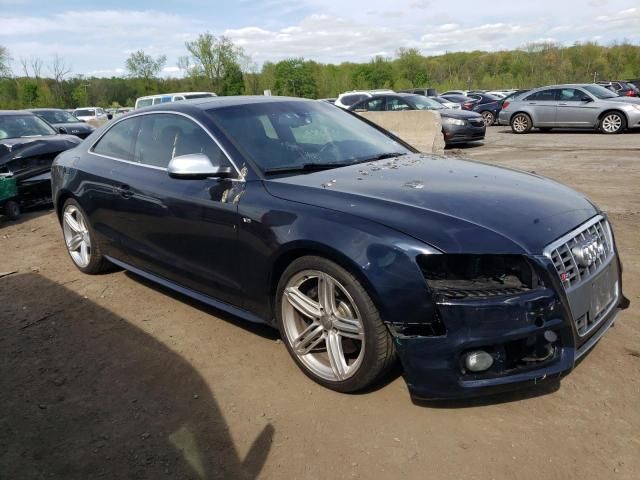 2011 Audi S5 Prestige