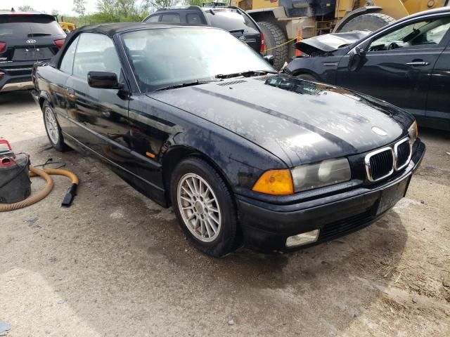 1997 BMW 328 IC Automatic