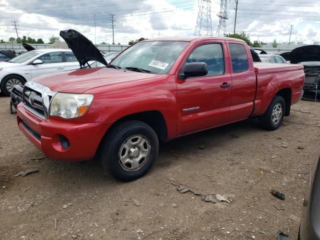 2009 Toyota Tacoma Access Cab