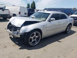 Salvage cars for sale at Hayward, CA auction: 2009 Chrysler 300C