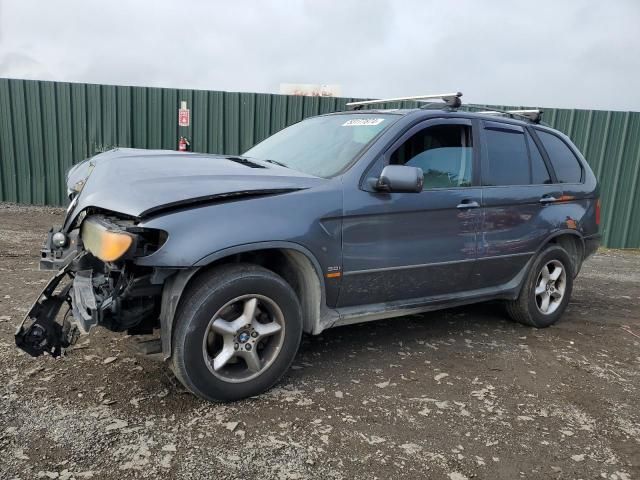 2003 BMW X5 3.0I