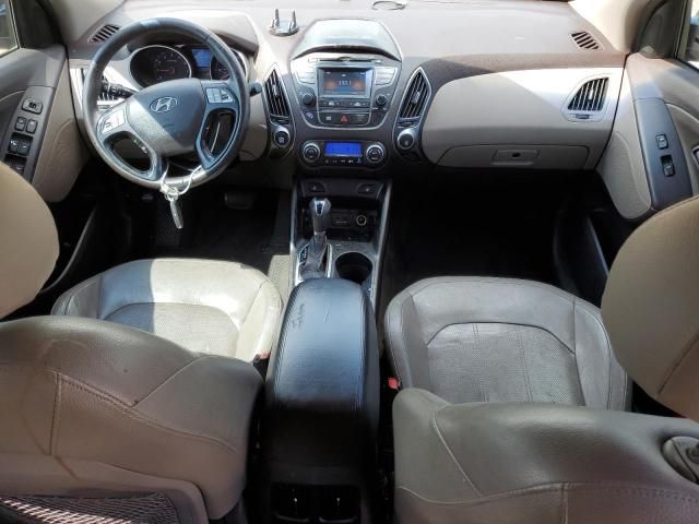 2014 Hyundai Tucson GLS