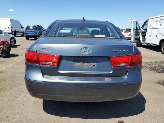 2010 Hyundai Sonata GLS