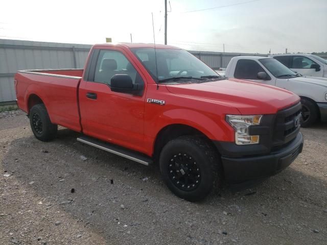 2017 Ford F150