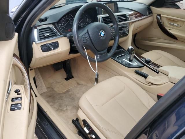 2016 BMW 320 I