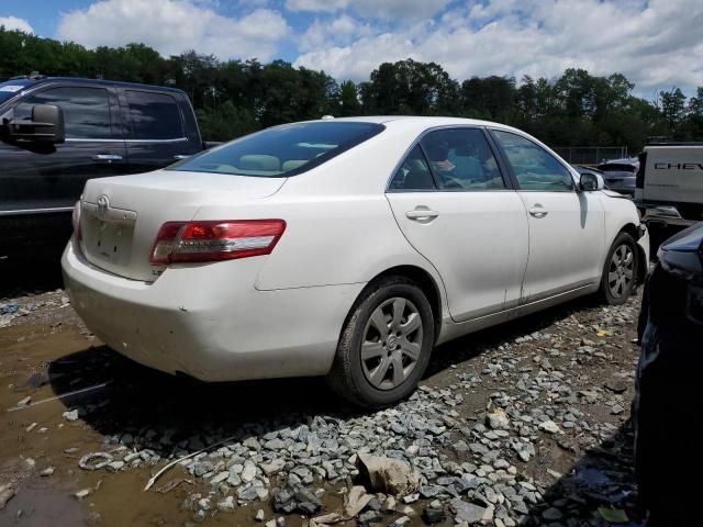 2011 Toyota Camry Base