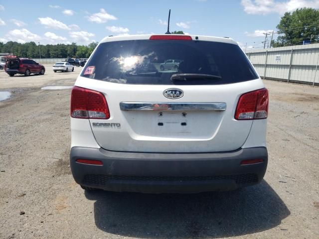 2011 KIA Sorento Base