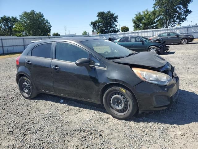 2014 KIA Rio LX