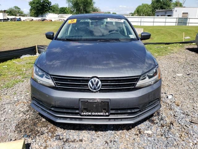 2017 Volkswagen Jetta S