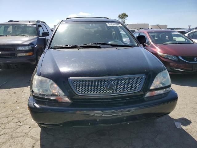 2001 Lexus RX 300