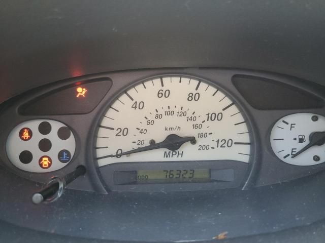 2004 Toyota Echo