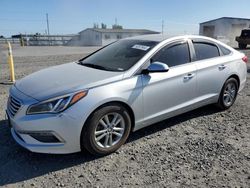 Salvage cars for sale from Copart Airway Heights, WA: 2015 Hyundai Sonata SE