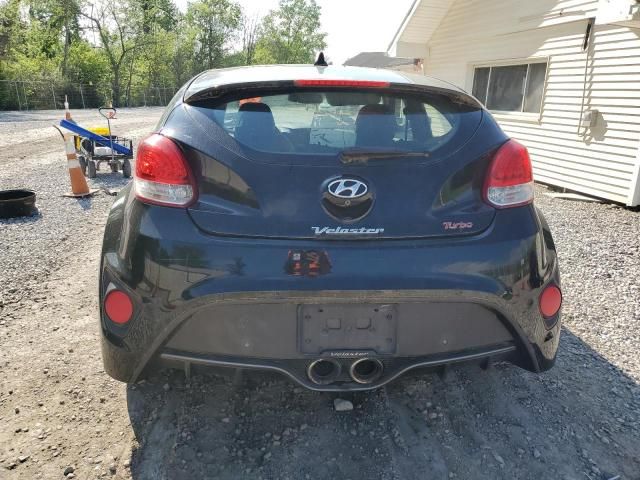 2013 Hyundai Veloster Turbo