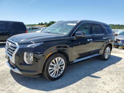 Salvage cars for sale at Anderson, CA auction: 2020 Hyundai Palisade Limited