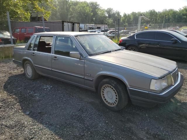 1990 Volvo 760