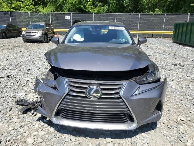 2018 Lexus IS 300