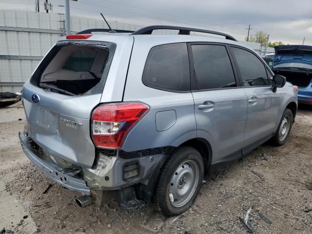 2015 Subaru Forester 2.5I