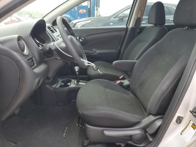 2013 Nissan Versa S