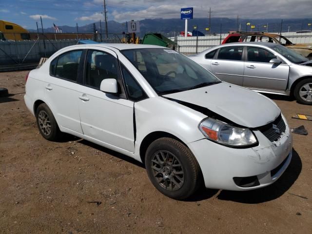 2013 Suzuki SX4 LE