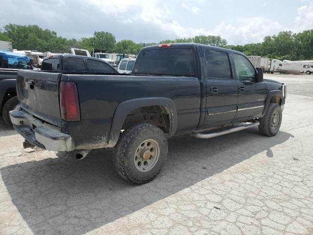 2003 Chevrolet Silverado K2500 Heavy Duty