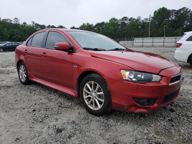 2015 Mitsubishi Lancer ES