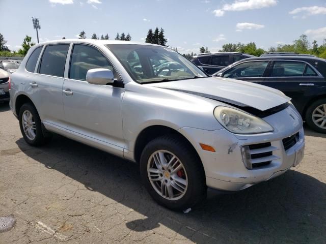 2008 Porsche Cayenne S