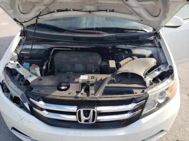 2014 Honda Odyssey EXL