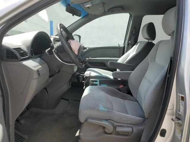 2009 Honda Odyssey LX